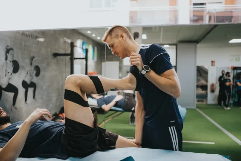 HOPP Murcia — servicio de Fisioterapia y osteopatía.