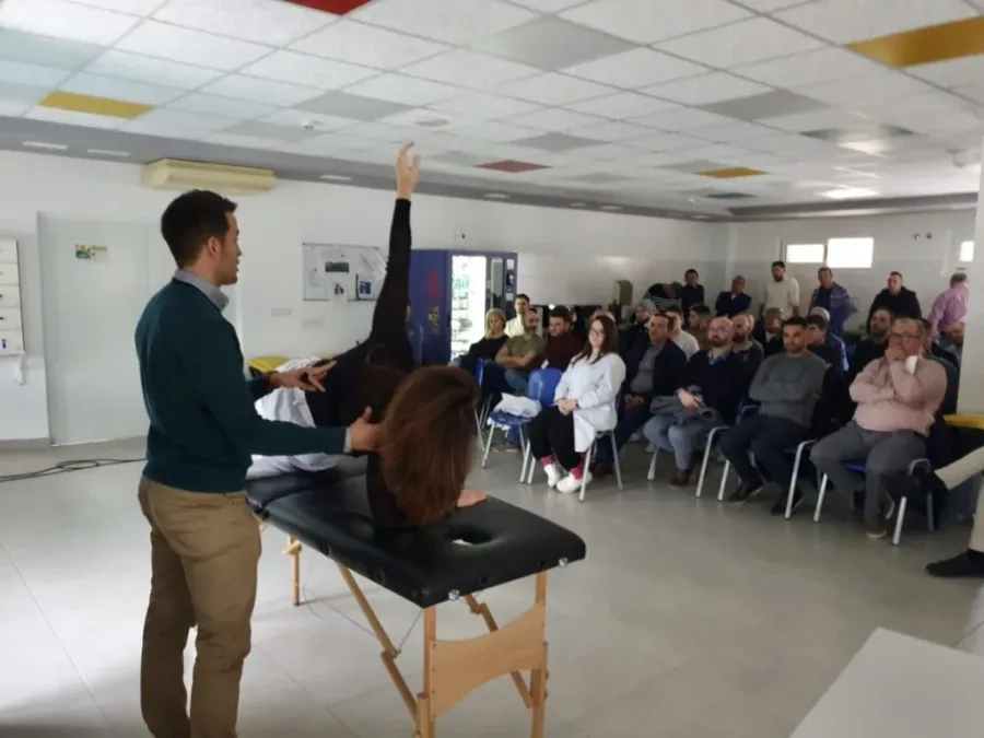 Formación