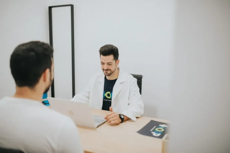 Nutrición y Dietética