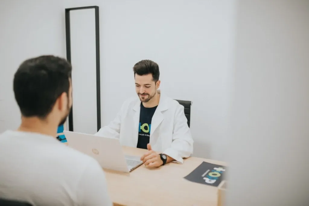 HOPP Murcia — servicio de Nutrición y dietética.