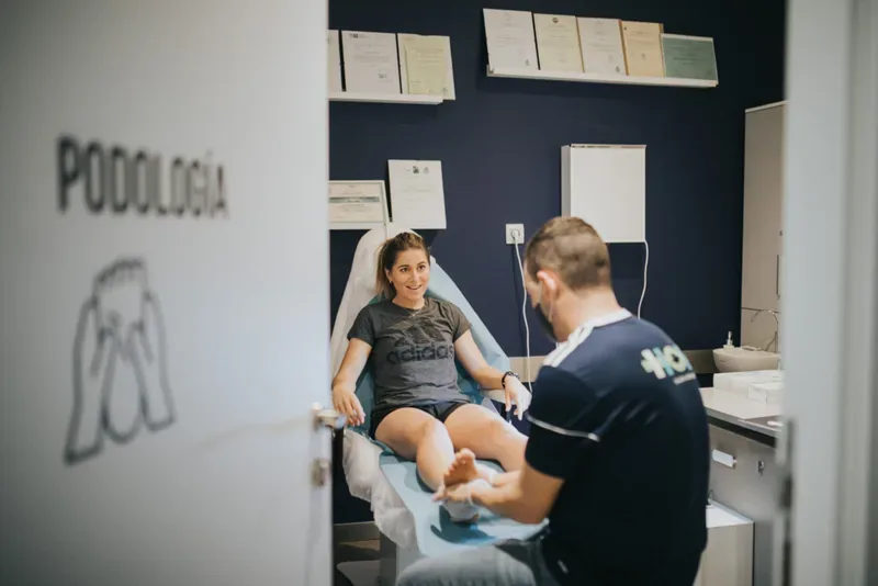 Podología