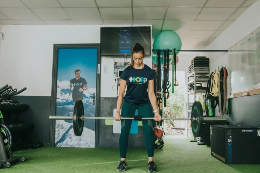 Preparación física / Oposiciones