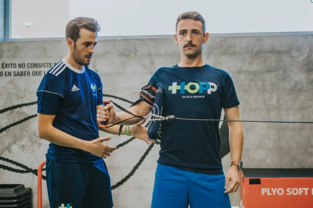 HOPP Murcia — servicio de Telemedicina.