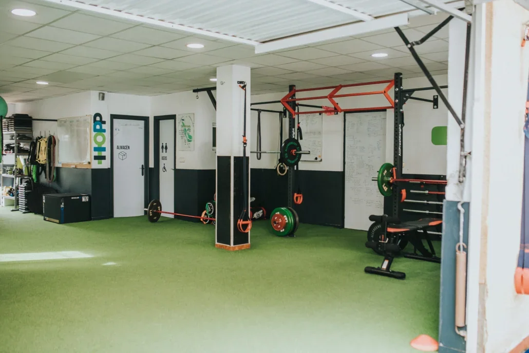 Instalaciones HOPP Deporte — fotografía 2 de 12