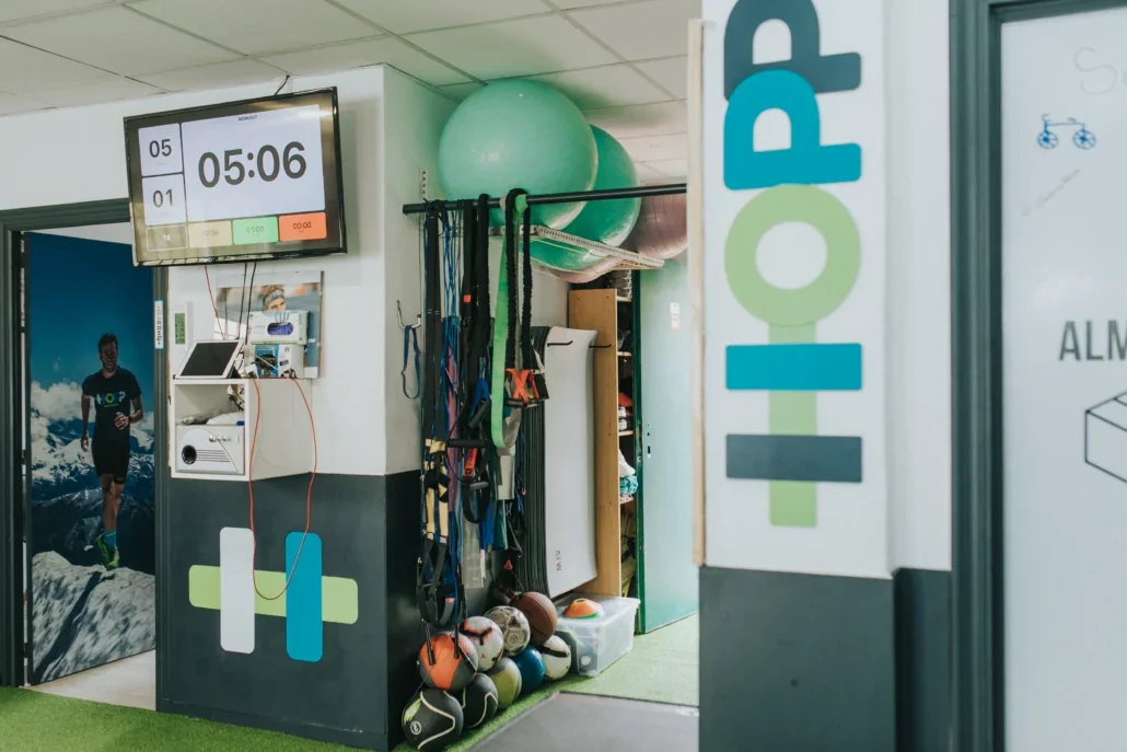 Instalaciones HOPP Deporte — fotografía 3 de 12
