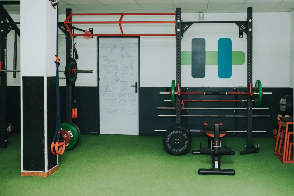 Instalaciones HOPP Deporte — fotografía 4 de 12