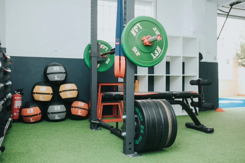 Instalaciones HOPP Deporte — fotografía 5 de 12