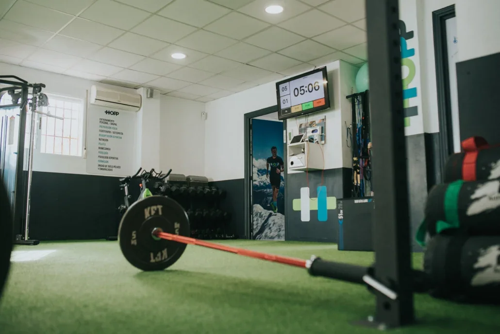 Instalaciones HOPP Deporte — fotografía 6 de 12