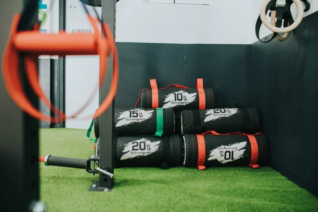 Instalaciones HOPP Deporte — fotografía 7 de 12