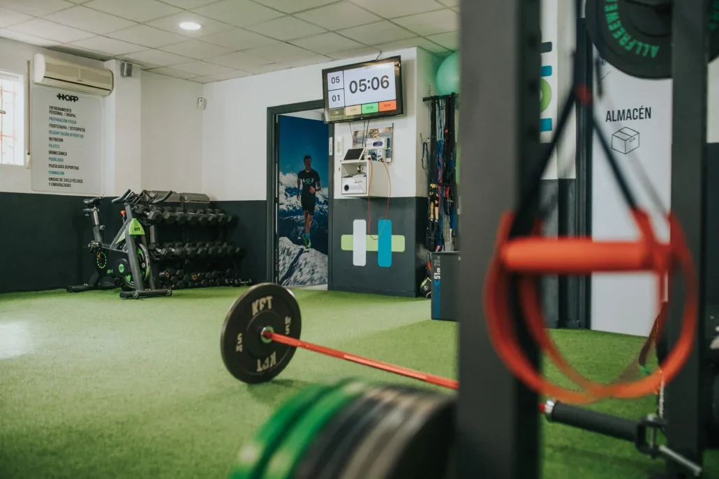 Instalaciones HOPP Deporte — fotografía 8 de 12