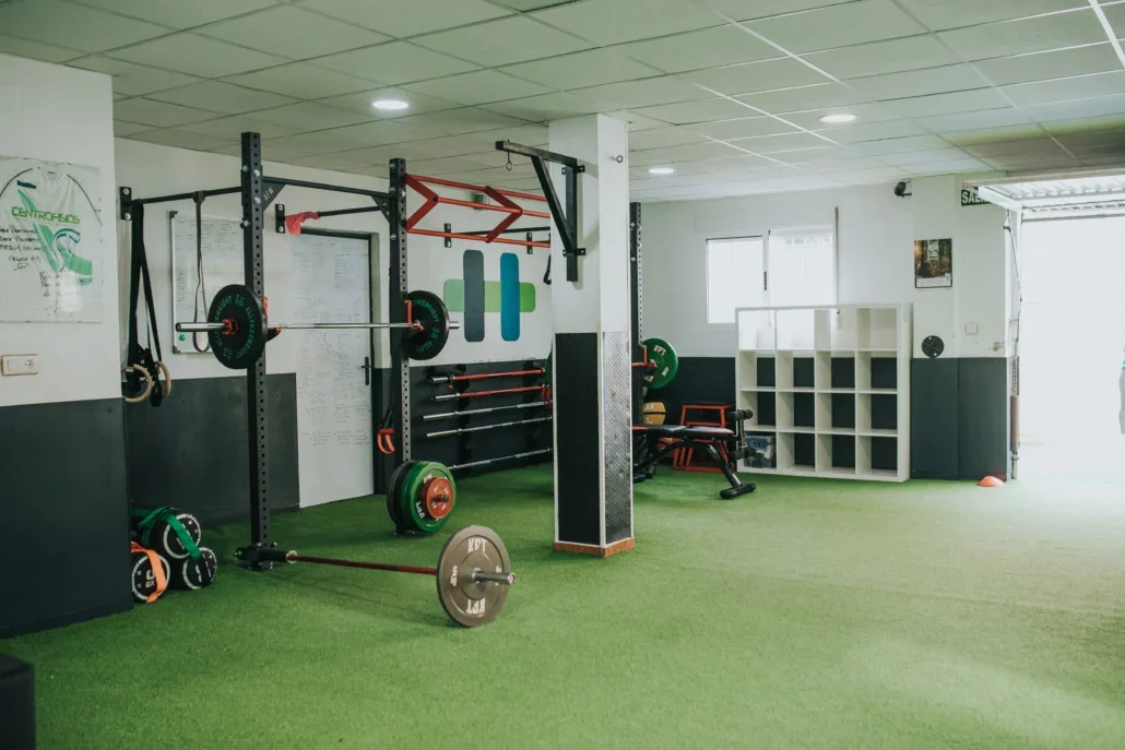 Instalaciones HOPP Deporte — fotografía 9 de 12