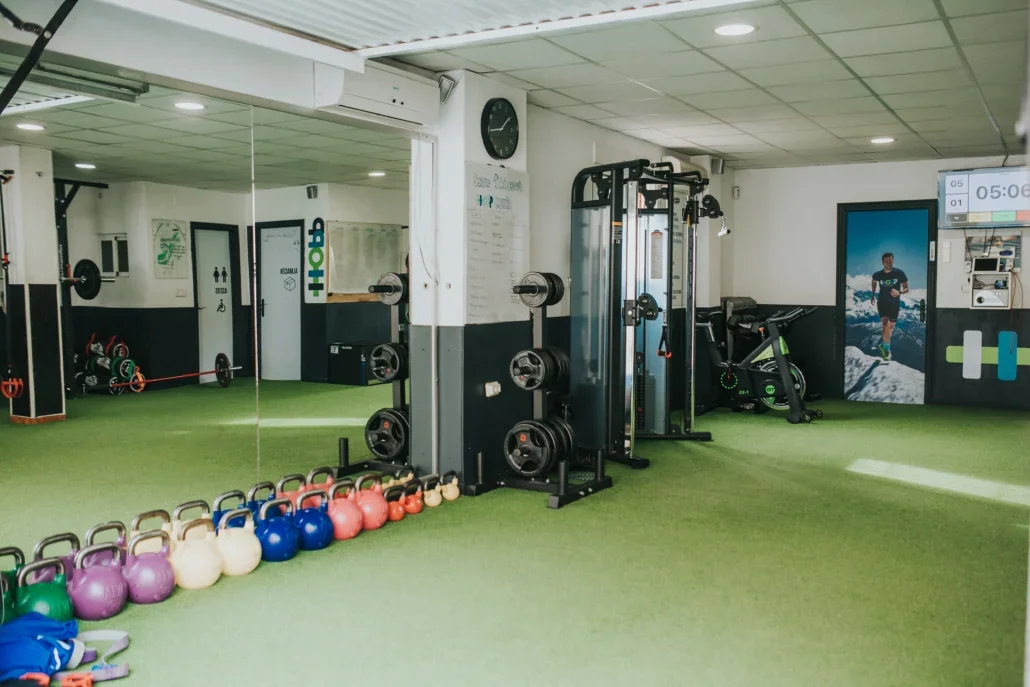 Instalaciones HOPP Deporte — fotografía 11 de 12