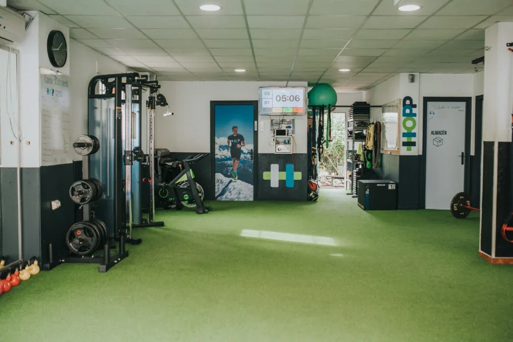 Instalaciones HOPP Deporte — fotografía 12 de 12