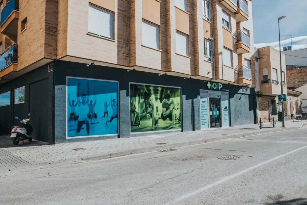 Instalaciones HOPP Murcia — fotografía 1 de 12
