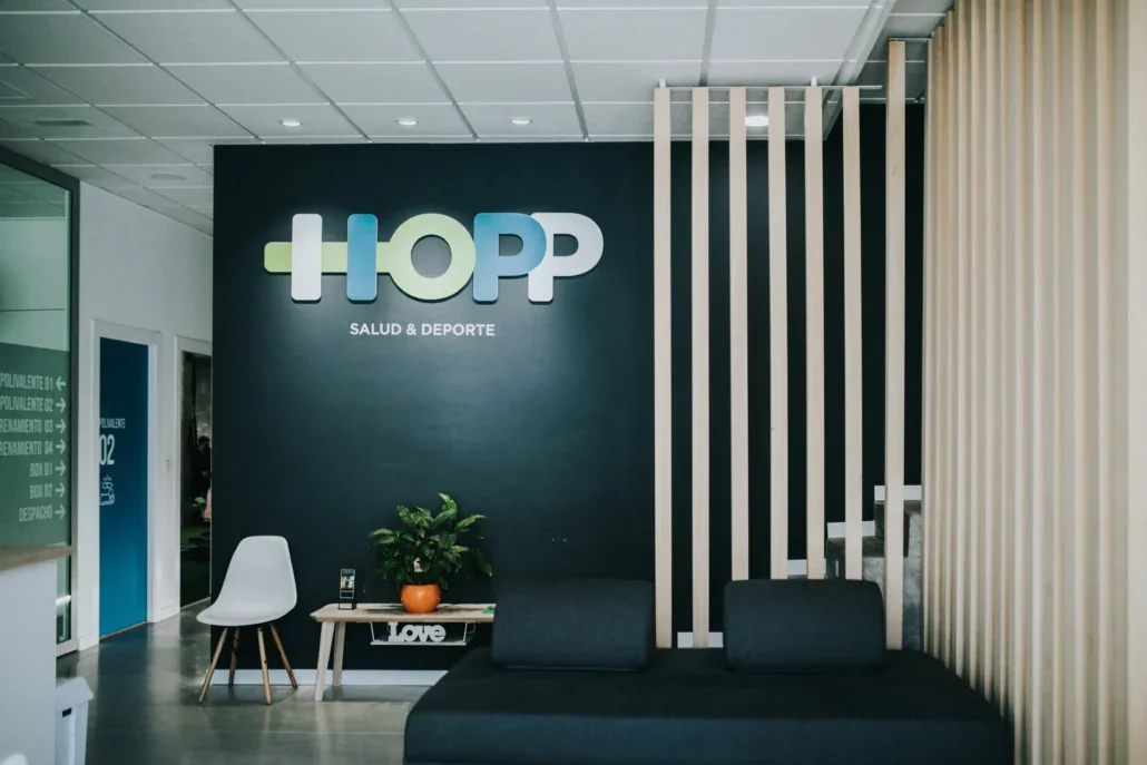 Instalaciones HOPP Murcia — fotografía 3 de 12