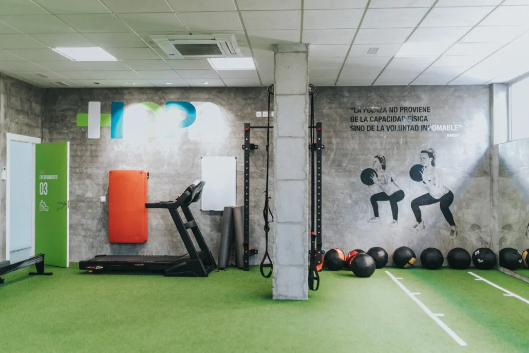 Instalaciones HOPP Murcia — fotografía 11 de 12