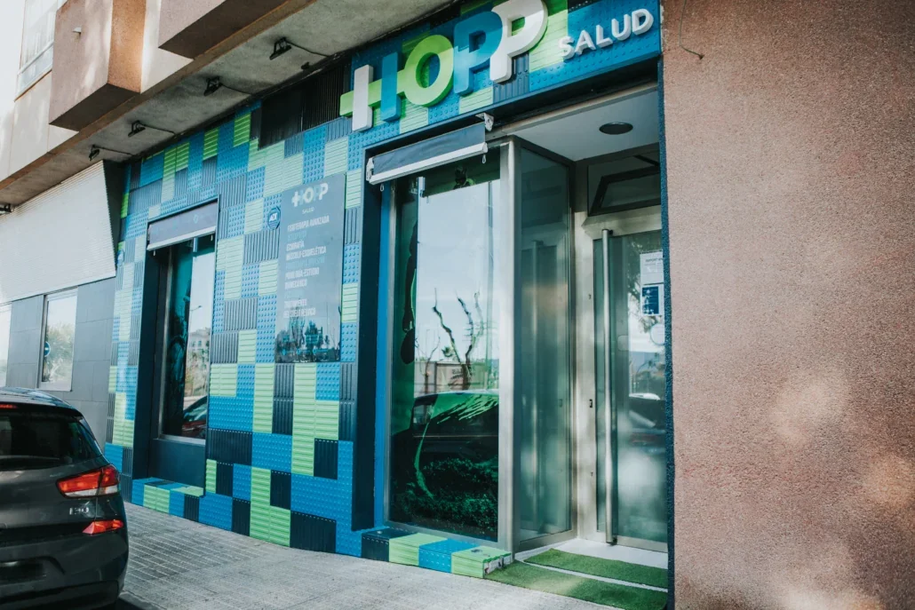 Instalaciones HOPP Salud — fotografía 1 de 12
