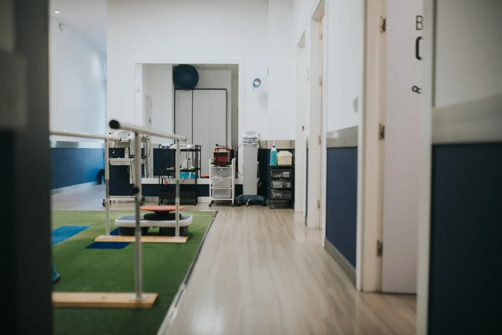 Instalaciones HOPP Salud — fotografía 5 de 12