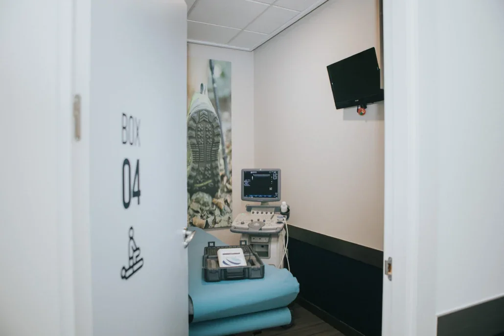 Instalaciones HOPP Salud — fotografía 9 de 12