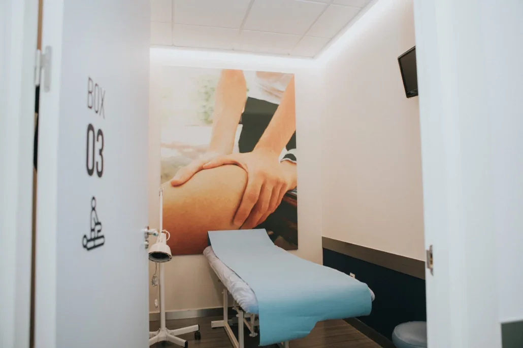 Instalaciones HOPP Salud — fotografía 10 de 12