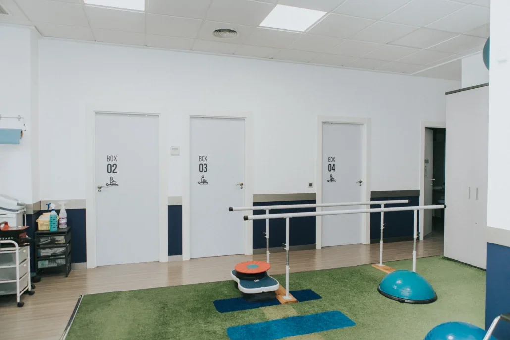 Instalaciones HOPP Salud — fotografía 11 de 12